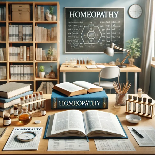 PREMIUM KLASİK HOMEOPATİ EĞİTİMİ (3 YIL)