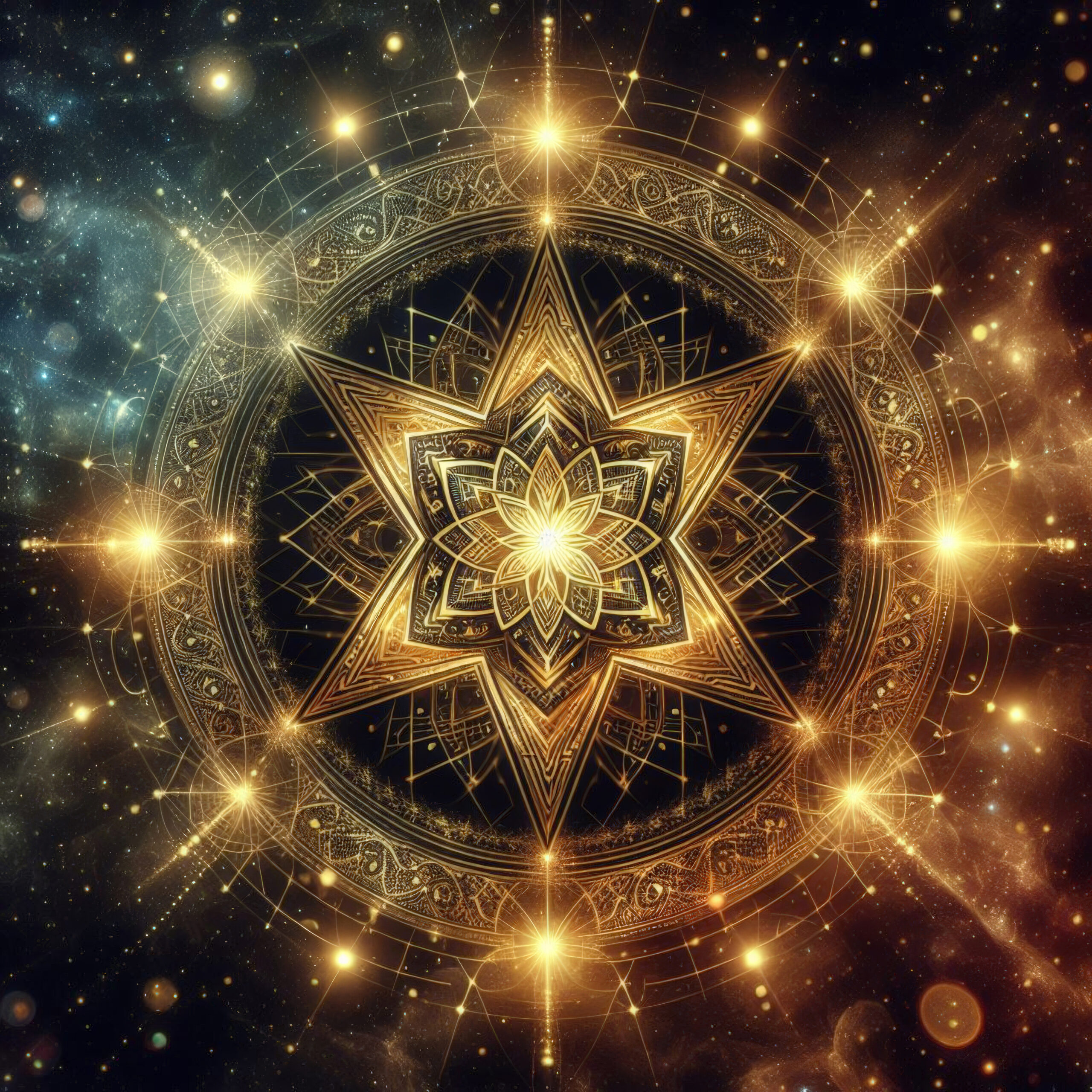 Meridyen Terapisi Eğitimi 2 digital art cosmic star illustration scaled