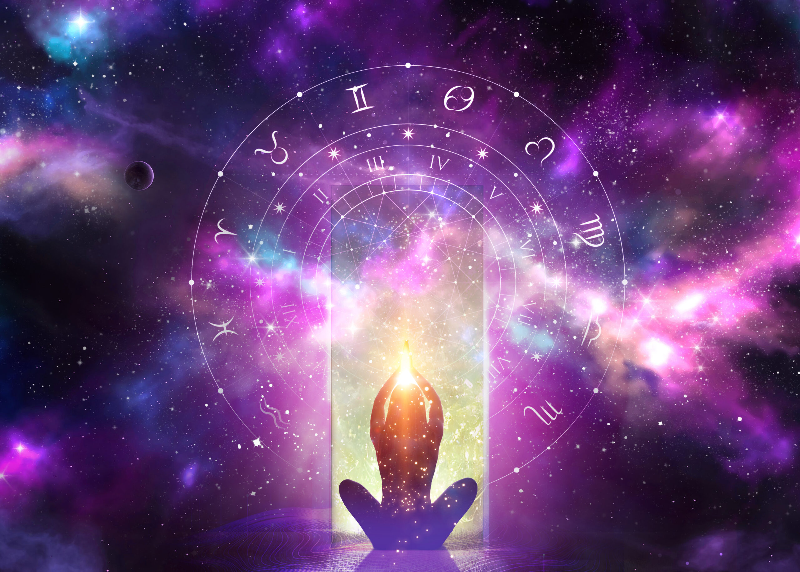 Temel Astroloji Eğitimi 1 fantasy astral wallpaper composition scaled