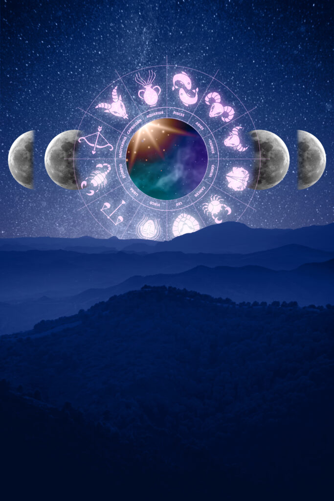 Temel Astroloji Eğitimi 3 horoscope astrology collage 1