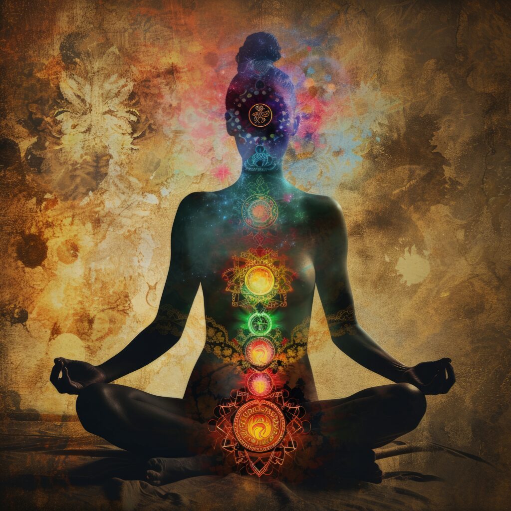 Meridyen Terapisi Eğitimi 3 pacifying spirituality meditation spiritual practice expanded consciousness chakra activation astral body mystical inspiration interconnected energy human chakra system