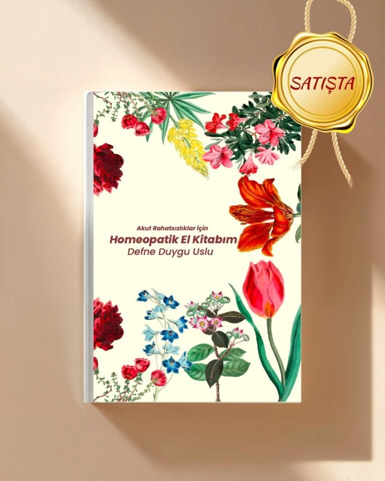 AKUT Hopeopatik El Kitabim