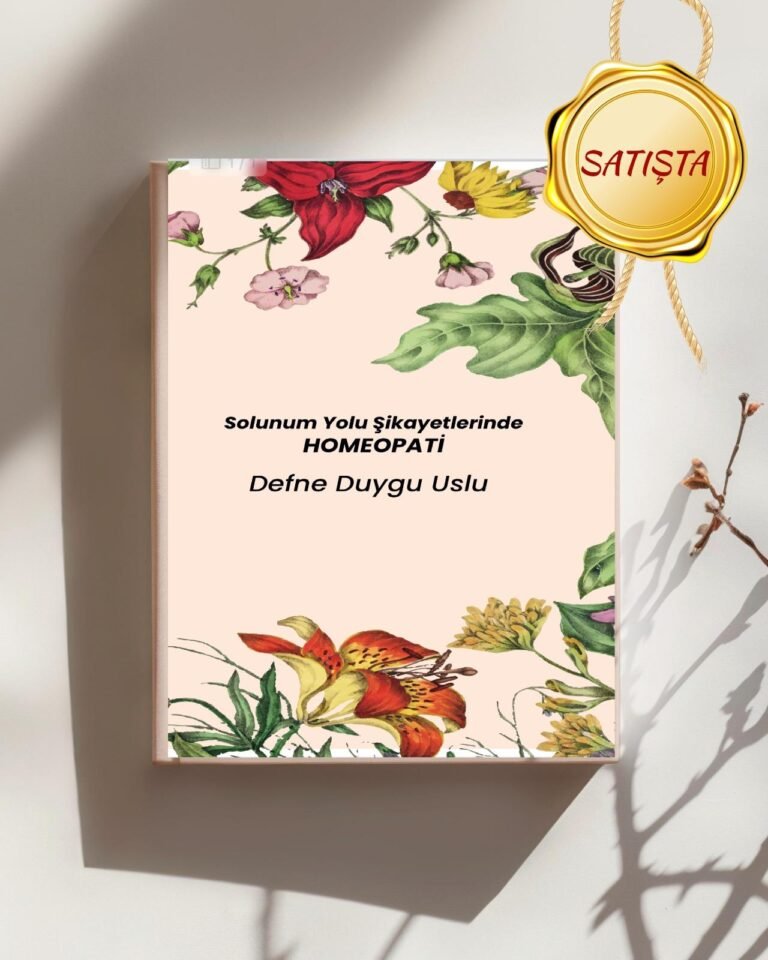 Solunum Hopeopatik El Kitabim